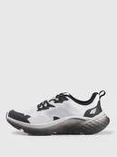 Buty sportowe męskie - 4F Buty do biegania Freemove Mesh męskie - białe 40 - miniaturka - grafika 1