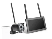 Kamery IP - TECHNAXX DEUTSCHLAND GMBH & CO. KG TX-128 Kamera IP - miniaturka - grafika 1