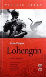 Lohengrin - Książki o kulturze i sztuce - miniaturka - grafika 1