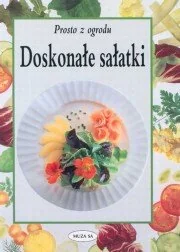 Doskonałe sałatki - Książki kucharskie - miniaturka - grafika 1