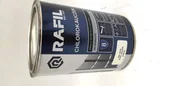 Farby wewnętrzne - RAFIL Chlorok biały alpejski RAL9010 0,9L - miniaturka - grafika 1