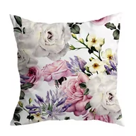 Poszewki na poduszki - Poszewka Na Poduszkę Dekoracyjna 50X50 Jasiek - miniaturka - grafika 1