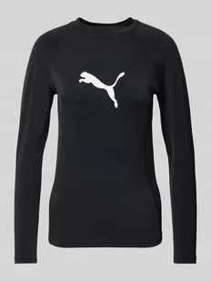 Koszulka kąpielowa z długim rękawem model ‘RASH GUARD’ - Stroje kąpielowe - miniaturka - grafika 1