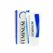 Układ moczowy i płciowy - MASTERS SP. Z O.O. Feminum  Żel nawilż.intymny d/kobiet 40 ml - miniaturka - grafika 1