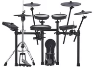 Perkusje - ‌Roland TD-17KVX2 - V-DRUMS + ‌Roland RDH-100 + 	Roland RDH-120A + Stagg SHV 5 B ♦ 30 DNI NA ZWROT ♦ GWARANCJA DOOR-TO-DOOR ♦ SZYBKA WYSY... - miniaturka - grafika 1