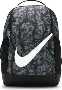 Nike Plecak Youth Brasilia Backpack - Cat Aop Fa24, czarny/czarny/biały, HF6651-010, MISC, czarny/czarny/bia?y, Einheitsgröße, Young Athletes - Plecaki - miniaturka - grafika 1