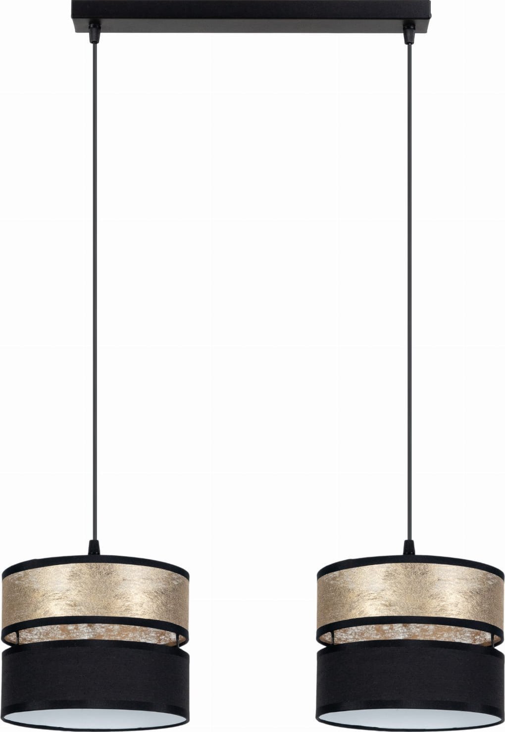 Lampa wisząca Solar Lampa 2płomienna JULA