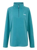 Bluzy damskie - Regatta Bluza polarowa "Sweethart" w kolorze turkusowym - miniaturka - grafika 1