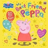 Baśnie, bajki, legendy - Peppa Pig: My Best Friend Peppa: 20th An - miniaturka - grafika 1