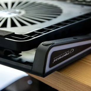 Podstawka chłodząca pod Notebooka Laptopa Esperanza Cooling Pad Alize RGB Gaming - Podkładki chłodzące pod laptopa - miniaturka - grafika 11