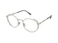 Okulary korekcyjne, oprawki, szkła - Jimmy Choo JC301 010 - miniaturka - grafika 1