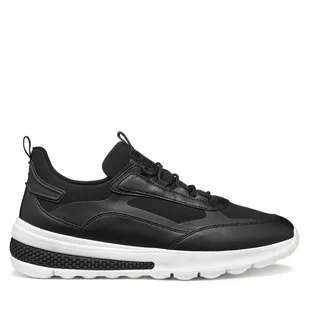 Sneakersy Geox U Spherica Actif U45BAD 0119B C9999 Granatowy - Sneakersy męskie - miniaturka - grafika 1