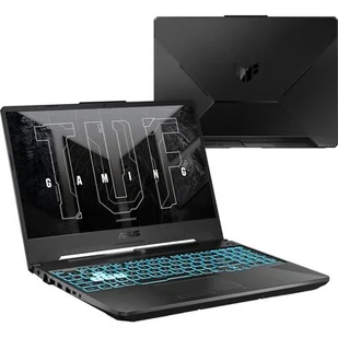 Laptop ASUS TUF Gaming A15 FA506NC-R5165W 15.6" IPS 144Hz R5-7535HS 16GB RAM 512GB SSD GeForce RTX3050 Windows 11 Home - Laptopy - miniaturka - grafika 1
