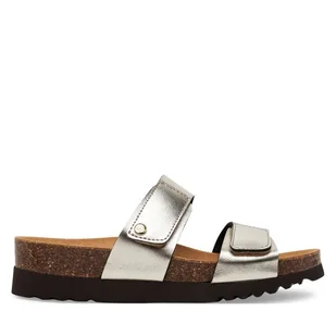 Klapki Scholl Lusaka 2.2 MF31551 1062 Écru - Klapki i japonki damskie - miniaturka - grafika 1