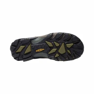 Buty trekkingowe męskie KEEN TARGHEE II MID WP - Buty trekkingowe męskie - miniaturka - grafika 6