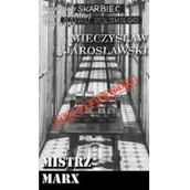 Kryminały - Kryminały przedwojennej W-wy Mistrz Marx Mieczysław Jarosławski - miniaturka - grafika 1