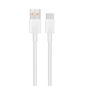 Kable USB - Huawei Oryginalny Kabel Usb - Huawei Supercharge Lx04072043 6a (Max 66w) Usb A Do Usb-C Bulk - miniaturka - grafika 1