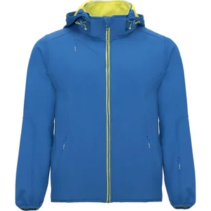 Kurtka Soft Shell Dla Dorosłych Unisex Siberia - Kurtki i kamizelki sportowe damskie - miniaturka - grafika 1