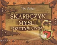 Aforyzmy i sentencje - Skarbczyk myśli pozytywnych - miniaturka - grafika 1
