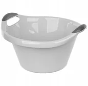 Inne artykuły do sprzątania - Altom MISKA 370MM N 10L SZARA (4510) 5904458449358 - miniaturka - grafika 1