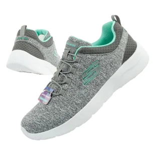 Buty sportowe damskie Skechers Dynamight 2.0 - Buty trekkingowe damskie - miniaturka - grafika 1
