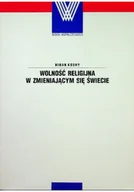 Religia i religioznawstwo - Wolność religijna w zmieniającym się świecie - miniaturka - grafika 1