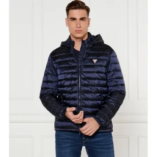 Guess Jeans Kurtka Regular Fit - Kurtki męskie - miniaturka - grafika 1