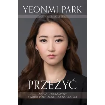 Czarna Owca Przeżyć - Park Yeonmi, Vollers Maryanne