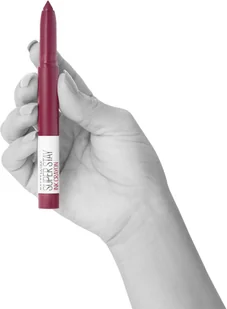 Maybelline Superstay Ink Crayon Matowa Pomadka 60 - Szminki - miniaturka - grafika 4