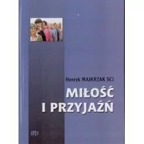 SPES Henryk Majkrzak Miłość i przyjaźń - Religia i religioznawstwo - miniaturka - grafika 1