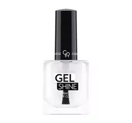 Lakiery do paznokci - Golden Rose Extreme Gel Shine Miracle Top Coat - Żelowy utwardzacz do paznokci GOLEDPA - miniaturka - grafika 1