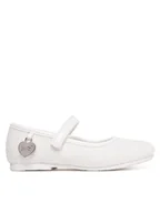 Buty dla chłopców - Primigi Baleriny 7928500 M Biały - miniaturka - grafika 1