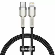 Kable USB - Baseus Kabel Usb-c - Lightning do iPhone Pd 20W 2m - miniaturka - grafika 1