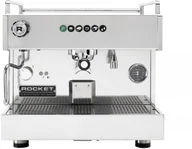 Inne urządzenia gastronomiczne - Rocket - ekspres kolbowy Boxer Tank 1 grupa stalowy - miniaturka - grafika 1