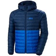 Kurtki męskie - Kurtka męska Helly Hansen Banff Hooded Insulator Rozmiar: M / Kolor: ciemnoniebieski - miniaturka - grafika 1