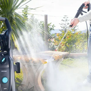 Emaga Myjka Wysokociśnieniowa Cecotec 3200 Induction ProClean 3200 W - Myjki ciśnieniowe - miniaturka - grafika 5