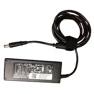 Zasilacz Dell Power Supply 90W AC, Adapter With power cord kit (Latitude/Vostro) - Zasilacze do laptopów - miniaturka - grafika 1