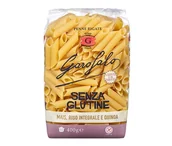 Makaron - Garofalo Penne Rigate Senza Glutine - bezglutenowy marakon rurki (400 g) - miniaturka - grafika 1