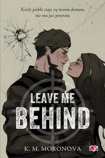 Leave Me Behind - E-booki - romanse - miniaturka - grafika 1