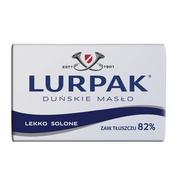 Lurpak - Duńskie masło lekko solone