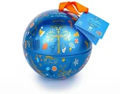 Inne słodycze - Bombka świąteczna Dolfin lait 100g - miniaturka - grafika 1