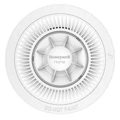 Akcesoria do monitoringu - Czujka dymu Honeywell R200H-N2 propojitelný, teplotní princip, bateriový (R200H-N2) - miniaturka - grafika 1