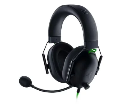 RAZER BlackShark V2 X USB czarne