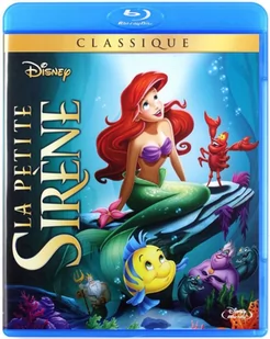 Mała syrenka - Filmy animowane Blu-Ray - miniaturka - grafika 1