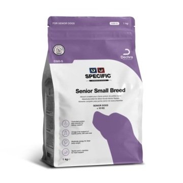 SPECIFIC CGD-S Senior Small Breed 1 kg