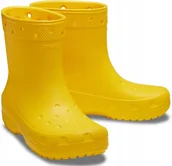 Kalosze damskie - Damskie Kalosze Gumowce Crocs Classic Rain 37-38 - miniaturka - grafika 1