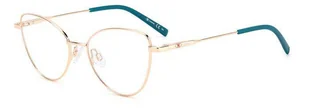 Okulary korekcyjne Missoni MMI 0111 TN DDB - Okulary korekcyjne, oprawki, szkła - miniaturka - grafika 1