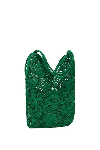 Desigual, BAG_MARINETTE Damskie, Zielony