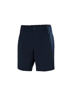 Szorty HELLY HANSEN HP SIROCCO SHORTS 9 granatowy M - Spodenki męskie - miniaturka - grafika 1