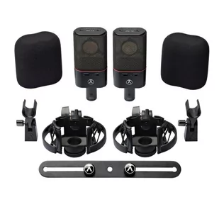AUSTRIAN AUDIO OC18 Dual set plus - Mikrofony estradowe - miniaturka - grafika 2